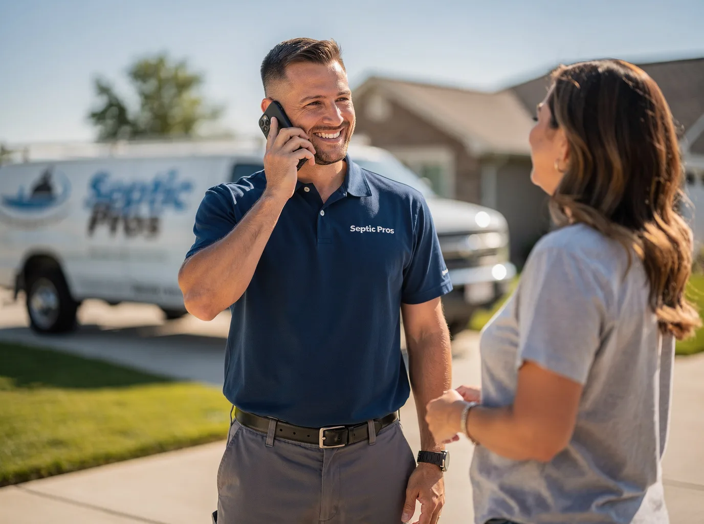 Septic Tank Pumping Gilman, IA FAQs